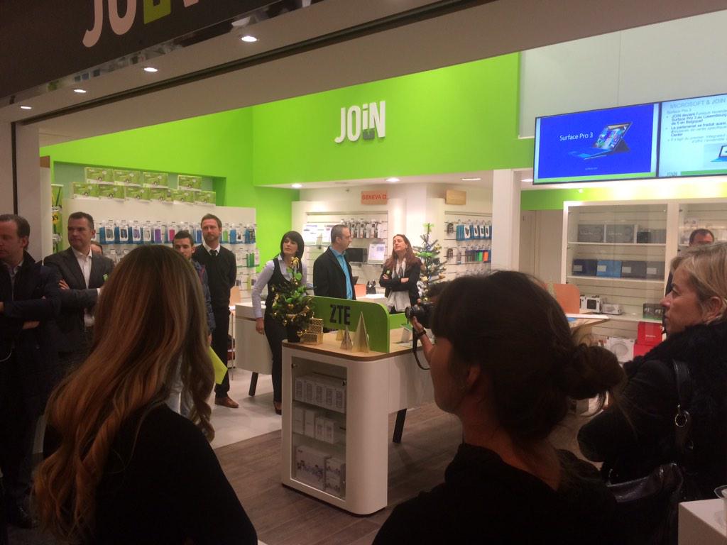 dsolito's tweet photo. #joinexperience est en Belgique!
Félicitations @joinexperience http://t.co/tN36YRHpMz