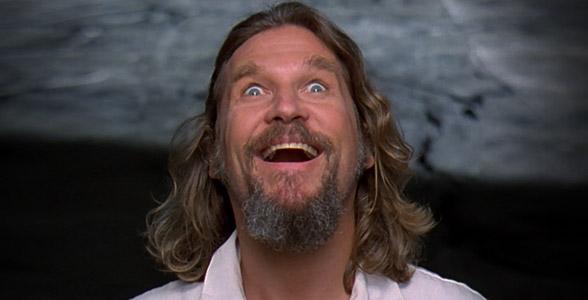 Happy birthday to the Dude! Well, Jeff Bridges. Well, WHATEVER. We just love him. 