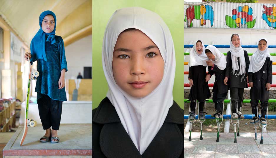 DFID_UK's tweet photo. IN PICTURES: See Afghanistan differently - skate girls, circus skills &amp; stilts http://t.co/ij3eq1kIY3 #AfghanFuture http://t.co/xz6Gs6rZLk