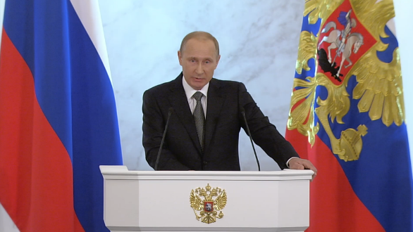 Путин: ни у кого не получится добиться полного военного превосходства над Россией gazeta.ru/social/news/20…