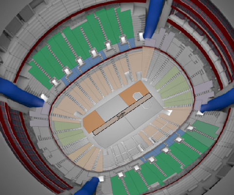 Globen Arena Karta | Karta