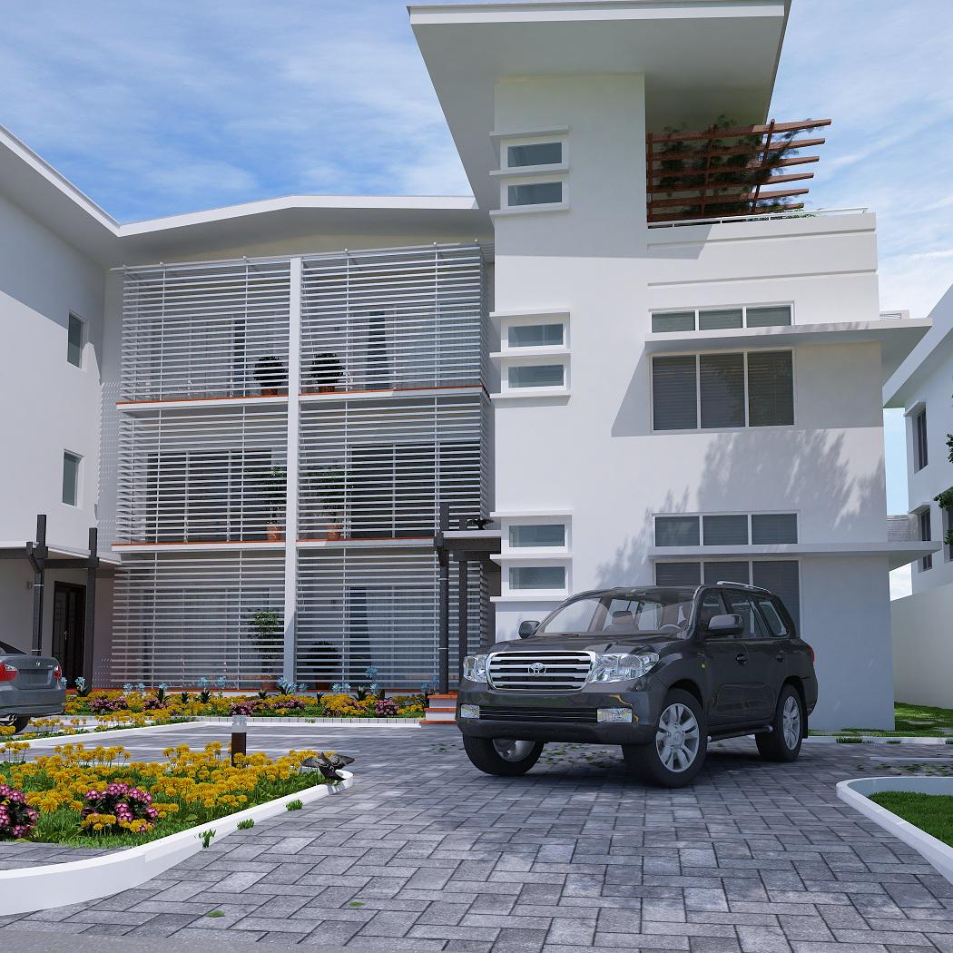 GreerEstates's tweet image. Our flagship development for 2014 was this 5-bedroom twin town houses on Admiralty Road in Lekki Phase 1, Lagos.