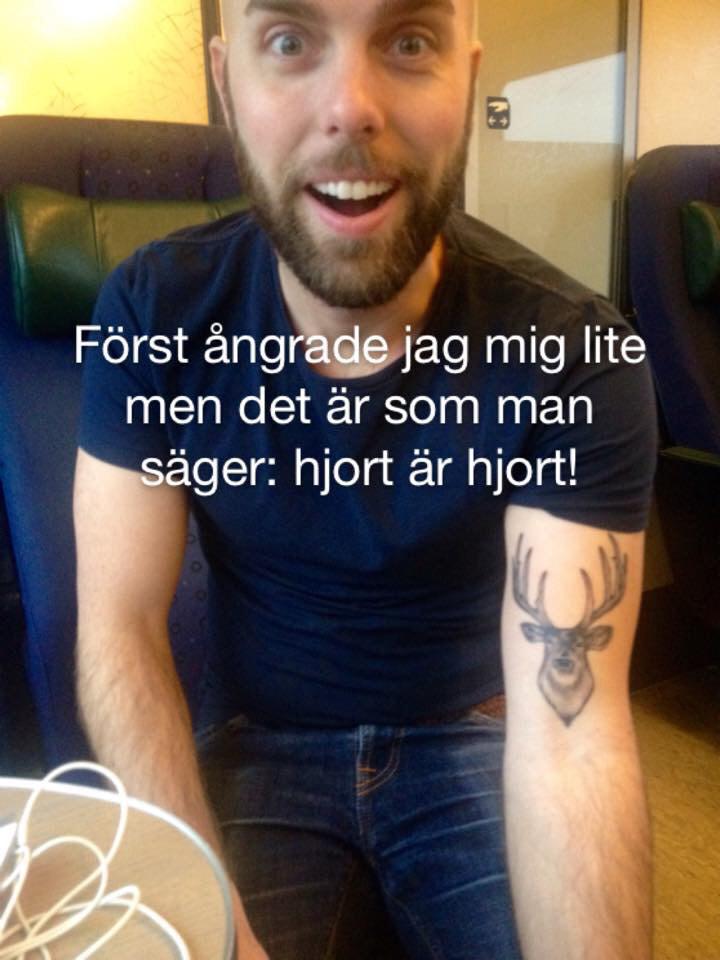 Marcus Bengtsson (@mackanbengt) on Twitter photo 