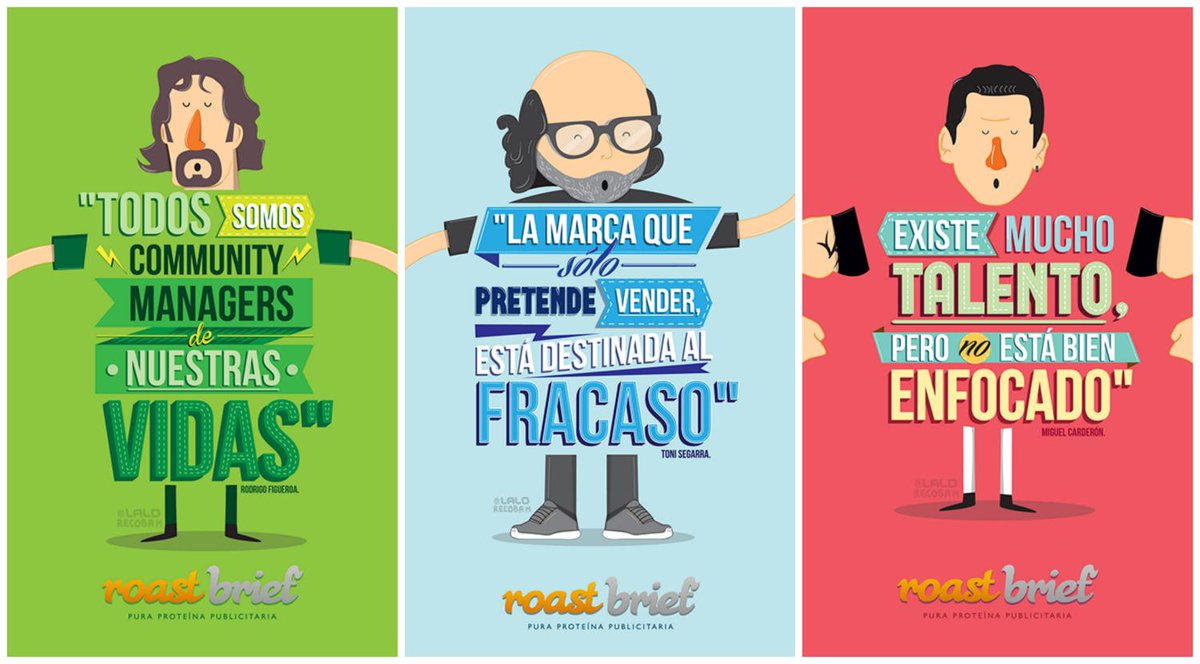 vilocu's tweet photo. 10 frases de publicitarios convertidas en ilustraciones chulis 💚http://t.co/wpELl9wwM8 http://t.co/BWLw1vPgwK @PilarCastroGlez