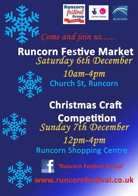 PrettyLthings1's tweet image. I'm at runcorns festive market this Saturday 10-4pm with a huge amount of @PrettyLthings1.
Pop down and say hi :-)