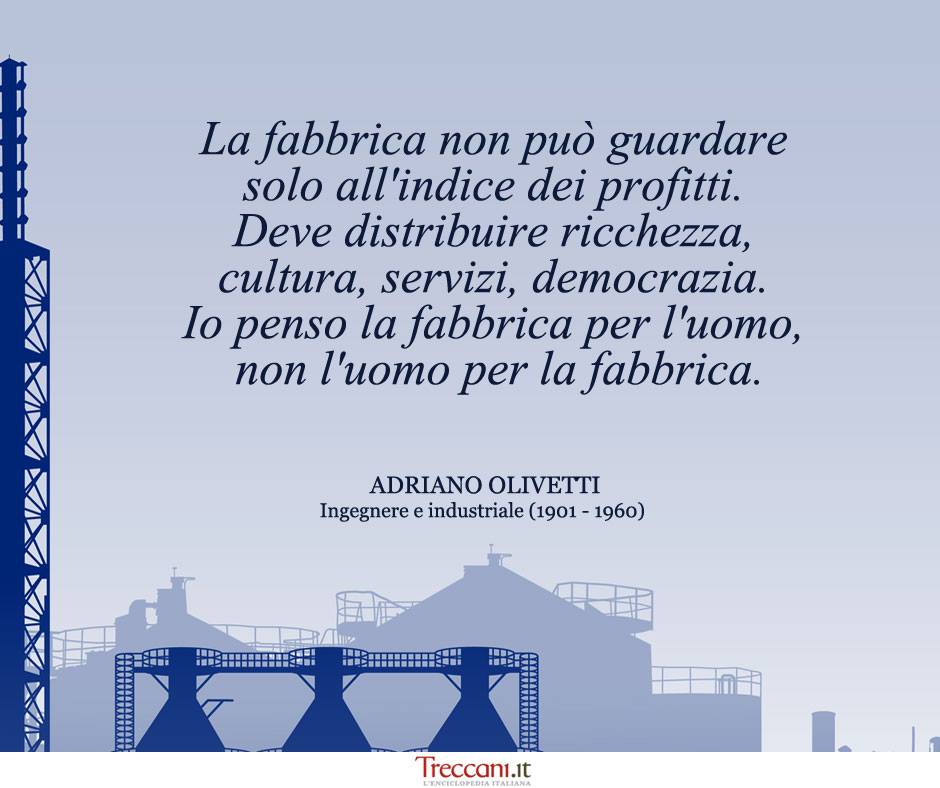 #jobsact Se si rincorrono solo i profitti è chiaro pure ad un bimbo che a farne le spese sono i #lavoratori.