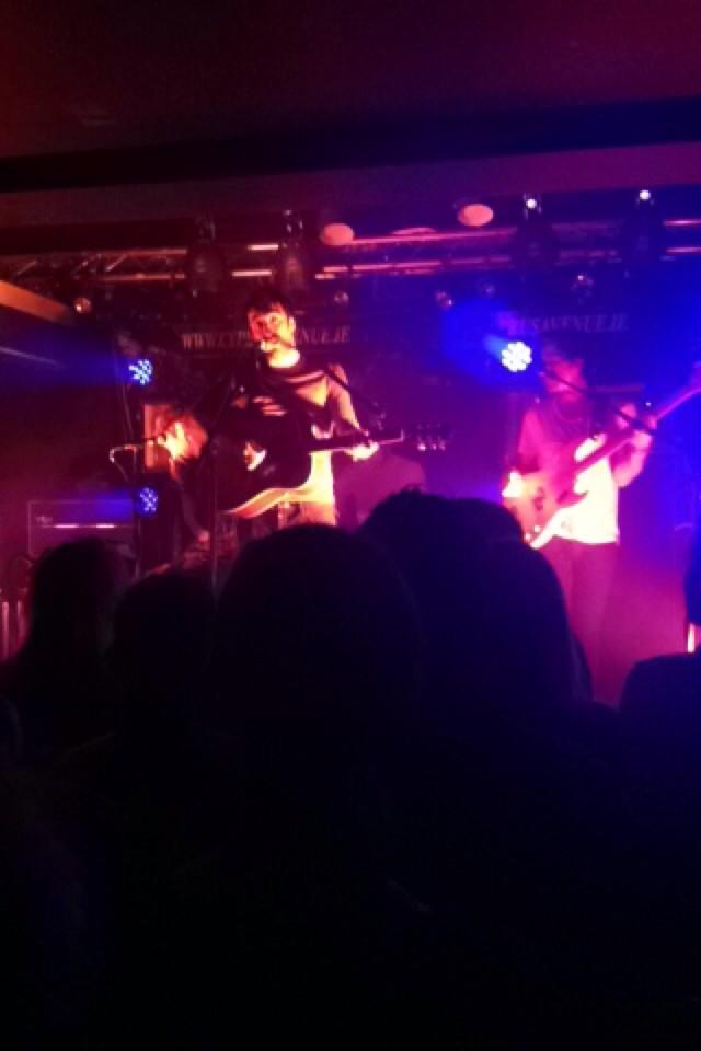 megryan94's tweet photo. @TheCoronas we're the best I've ever seen them last night @CyprusAveCork  absolutely love the new album!! #bestnight💕 http://t.co/OtOjKMVCv4