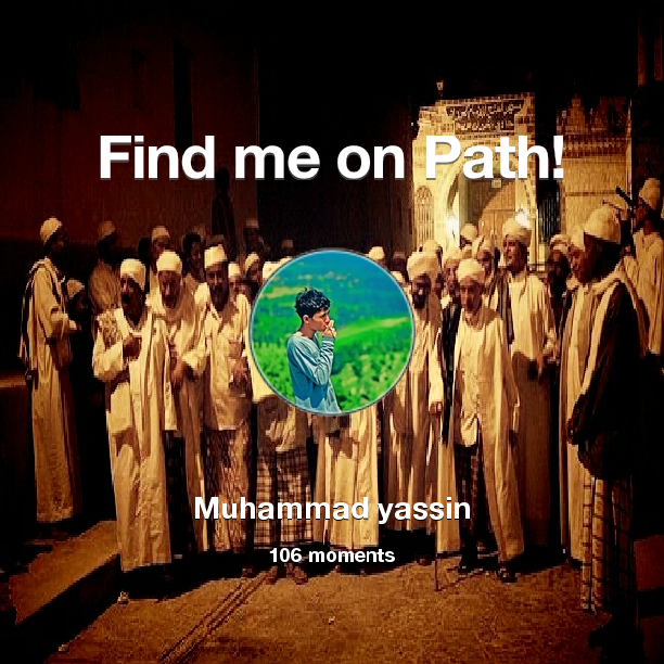 ali_bien's tweet photo. I've shared 106 memories with my friends on #Path - see them now at http://t.co/XiY6xe0gHK! #thepersonalnetwork http://t.co/sypqNcMNCO