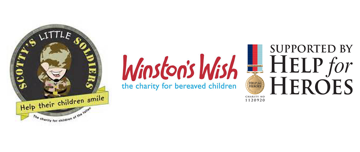 HelpforHeroes's tweet photo. Our Partner Charity @winstonswish &amp; @CorporalScotty have teamed up so more families can access bereavement support! http://t.co/zI37SSE5vz