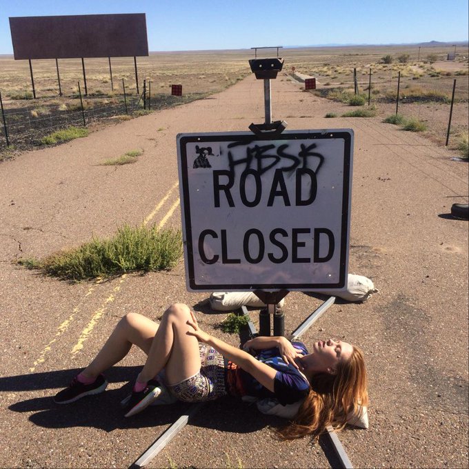 7 pix in 7 states in 7 days: The middle of nowhere, Texas http://t.co/yXoP4rhVv8<a href="/tag/erotic"class="tags"><span>#erotic</span></a><a href="/tag/masterbationmonday"class="tags"><span>#masterbationmonday</span></a><a href="/tag/merrychristmasev"class="tags"><span>#merrychristmasev</span></a>