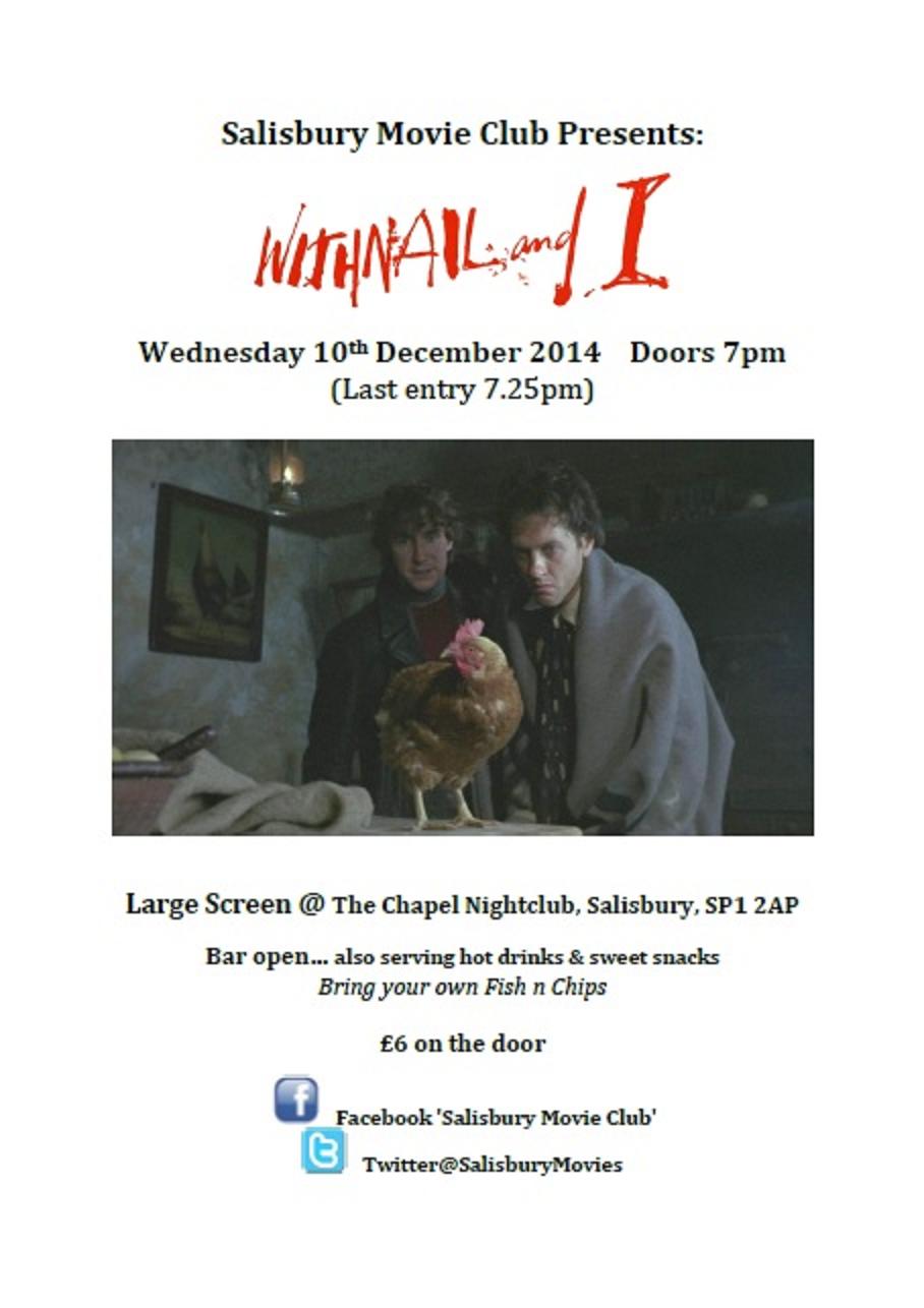 Salisbury Movie Club (SalisburyMovies) / Twitter