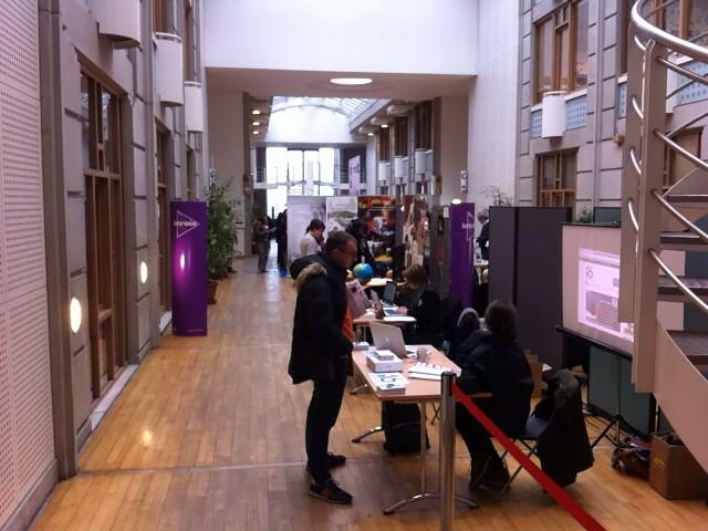 CDCult's tweet image. Le salon des #maam c'est maintenant et c'est à #namur !!
