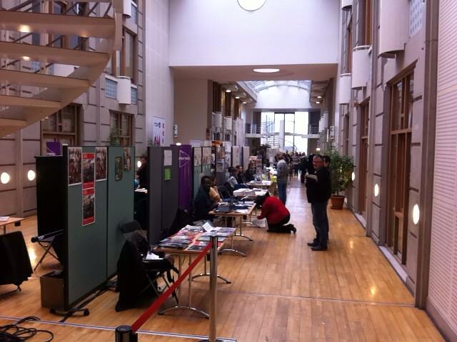 CDCult's tweet image. Le salon des #maam c'est maintenant et c'est à #namur !!