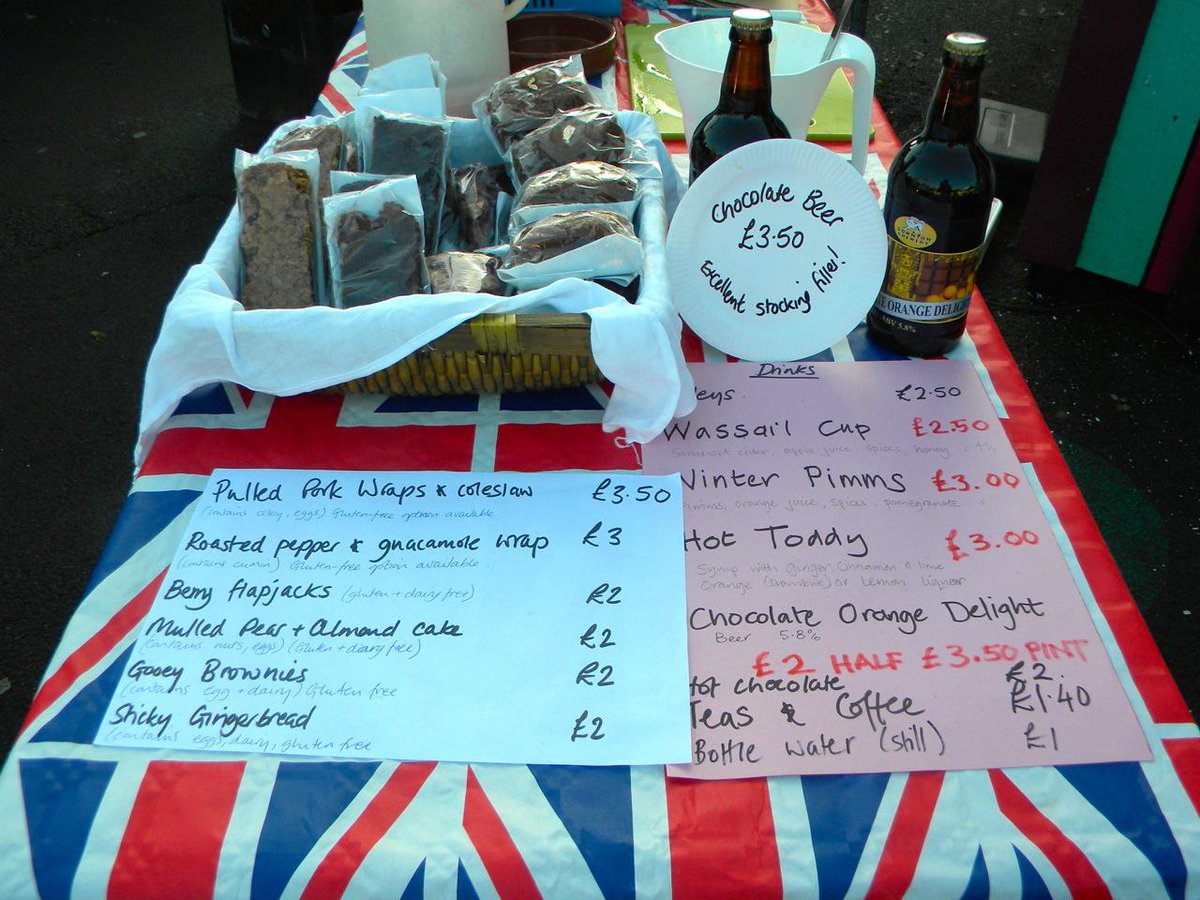 Loop_De's tweet image. Be prepared, we have more Winter Pimms and Wassail Cup in preparation! See you on Sunday....