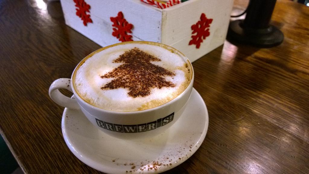 The Pilot, Chiswick tweet media