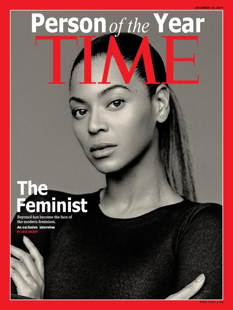 Time Magazine Person of the Year 2014