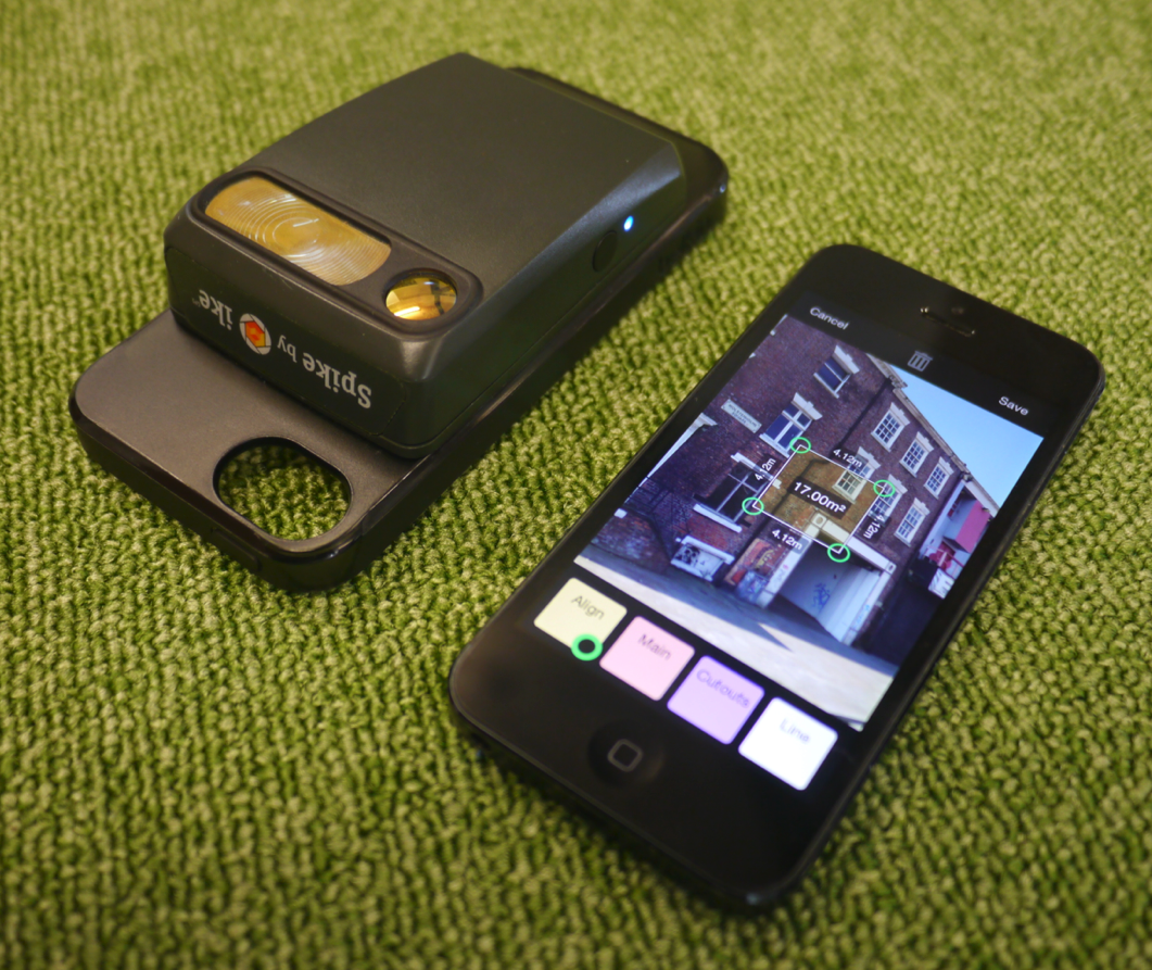 snowarchitects's tweet photo. At #GeoData2014 , register your details with @mgissuk stand 25 and you could win a Spike Smartphone Laser! http://t.co/hAeslQEFuE