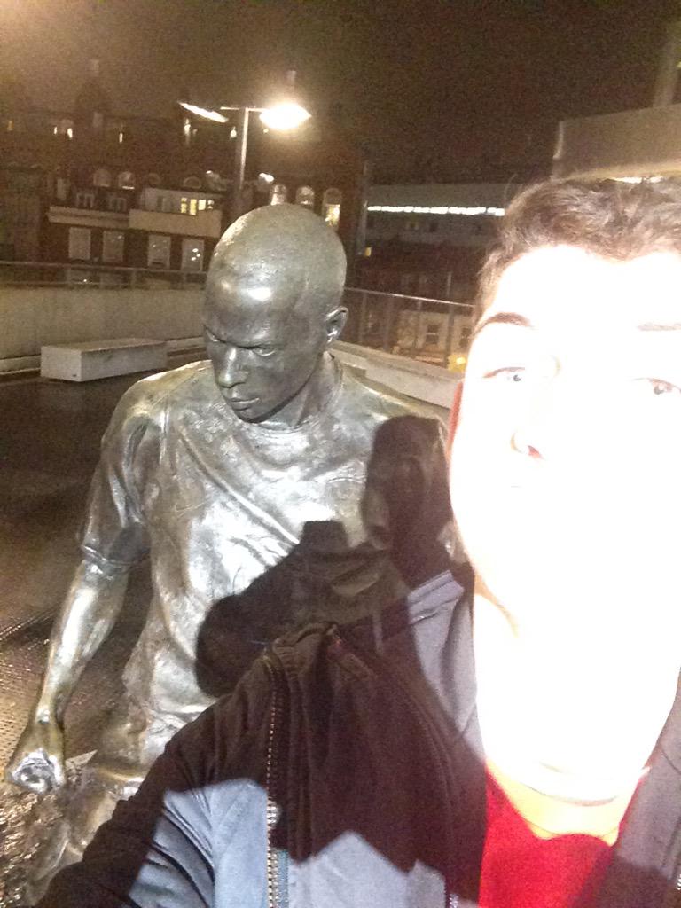 AlexEchoMusic's tweet photo. Guess where I was last night?! http://t.co/91IljMWLj6