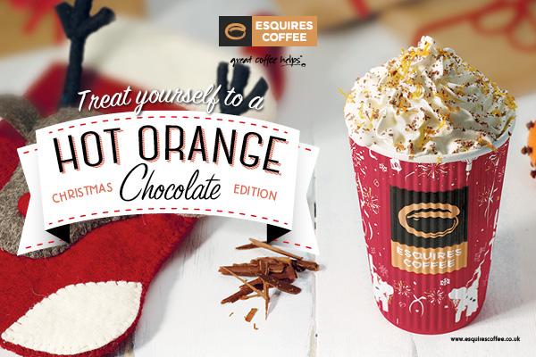 ECH_Harlow's tweet photo. It's definitely a Hot Orange Chocolate kinda day! #esquirescoffee http://t.co/jpf9gzXouT