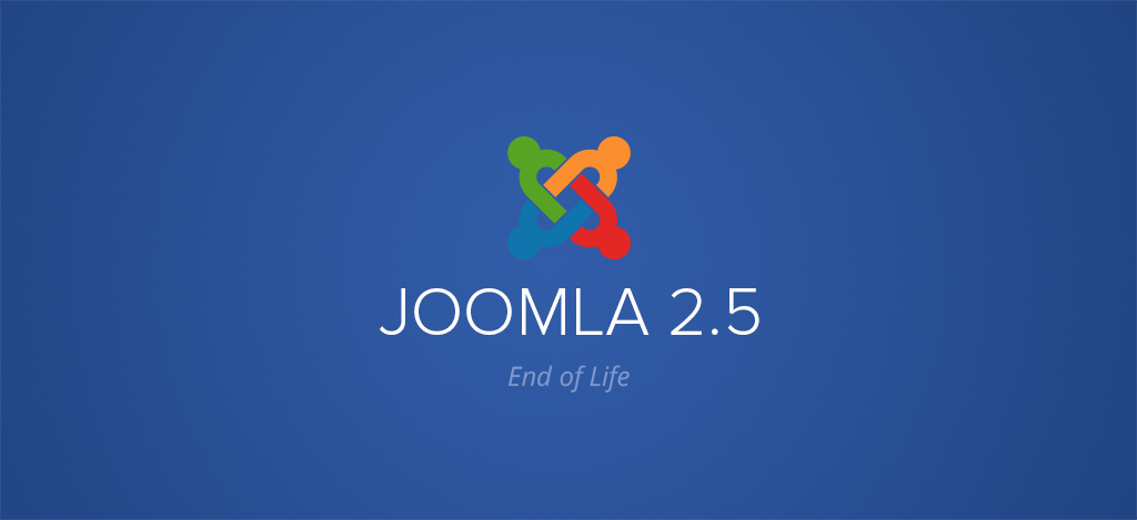 yootheme's tweet photo. Goodbye Joomla 2.5 - We will drop support for Joomla 2.5 by the end of the year https://t.co/RlvaoghZFM http://t.co/gUUOEBWTAh