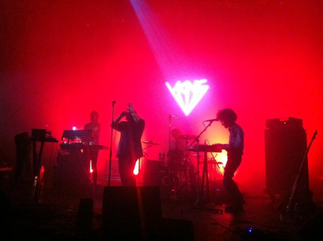 naiverecords's tweet image. #VKNG aux @TransMusicales #Trans2014