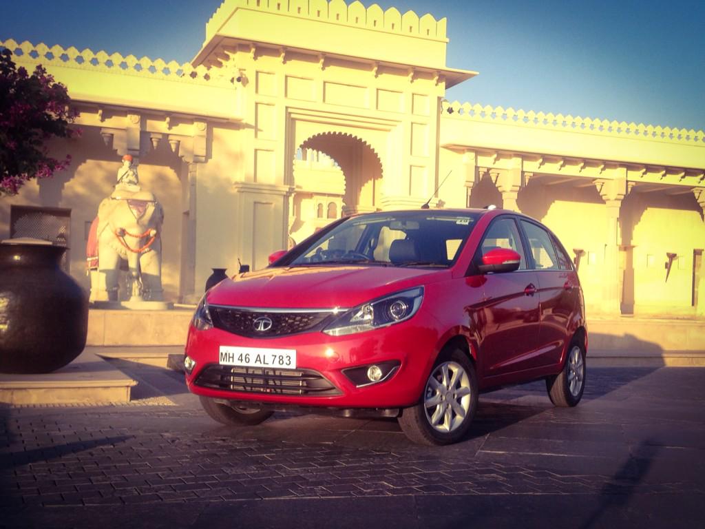 ashishmasih1's tweet photo. Mystery car today was the @TataBolt. One word review? SUBSTANTIAL. Full video review on 10 Dec @TataMotors #BoltDrive http://t.co/TzNW4zwtdo
