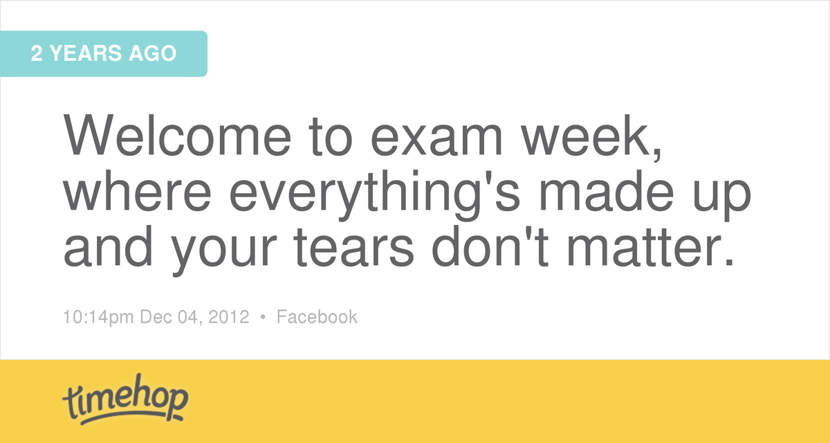 JessMarohn's tweet photo. Shout out to everyone suffering through exams this week~ http://t.co/SPvrttAYTo http://t.co/GMRvUyn1Qe