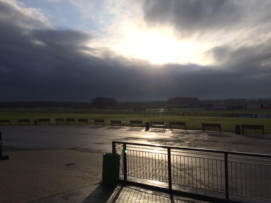 Liam_Swinney's tweet photo. @bedegaming @Bede_Engineers hack day at Newcastle Racecourse #teambuilding #hackathon #playingwithcode http://t.co/FjNxeRTBfM