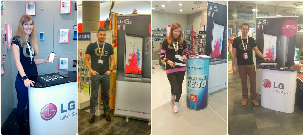 LgMobileSlo's tweet photo. Telekom center Celje, Ptuj, Kranj in Novo mesto...obiščite nas! Ob nakupu telefona LG, vas čaka tudi darilo. http://t.co/1uVnhwUlaG