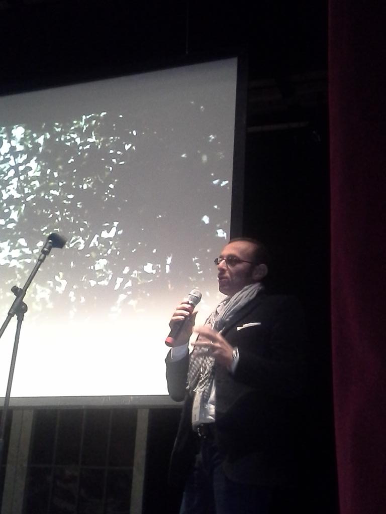 IlFuturononsias's tweet photo. Fabio Mongelli (RUFA accademia di arte moderna) #ilfuturononsiaspetta http://t.co/JlBhu3Tp3S