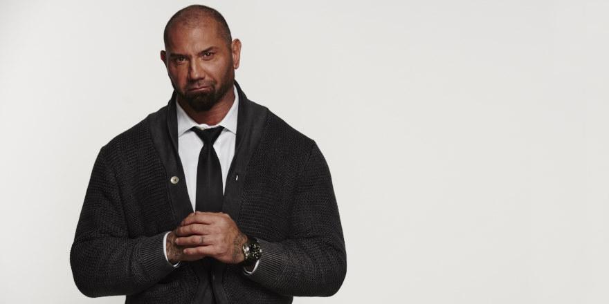 WWE's Dave 'Batista' Bautista will play new James Bond villain in