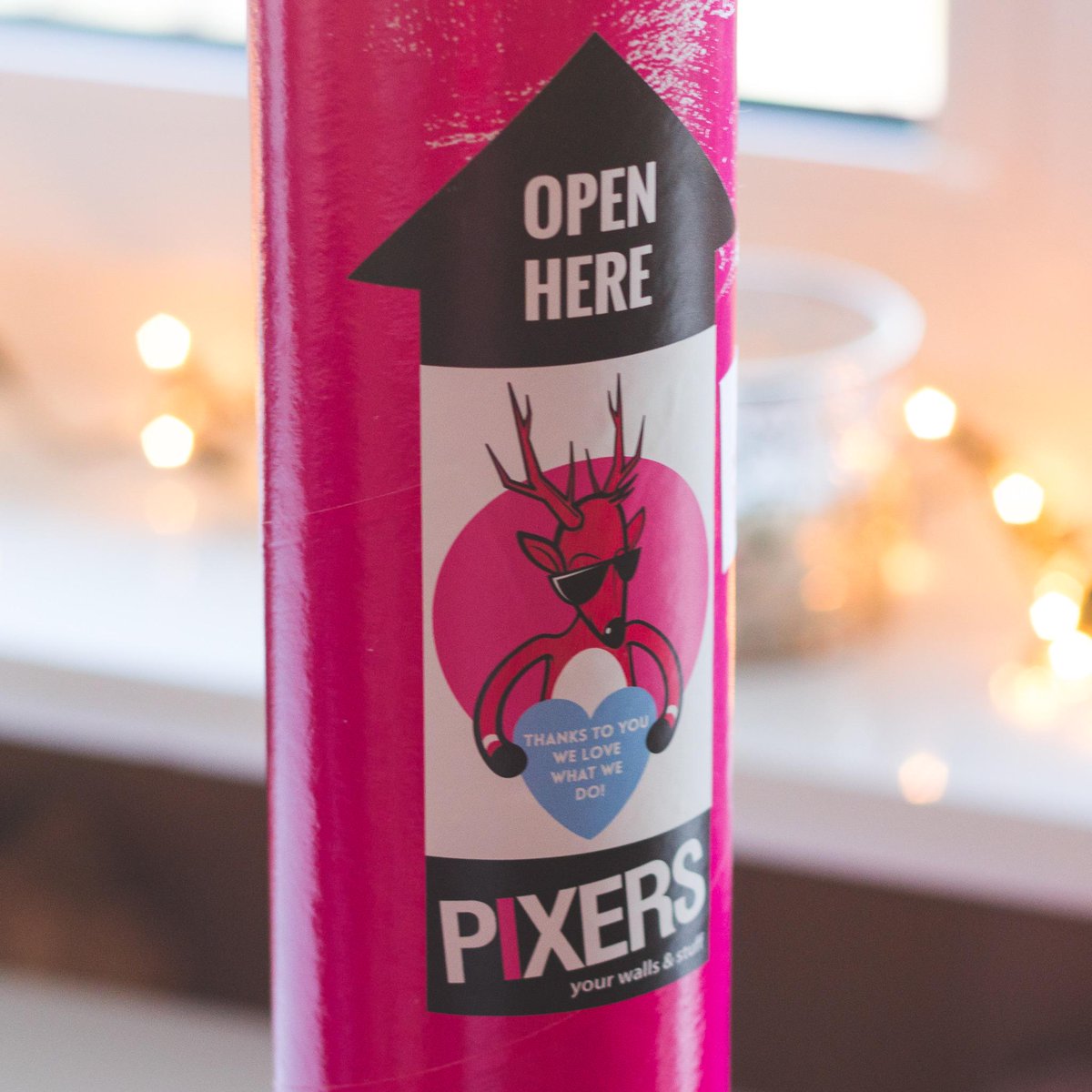 Dotarło do mnie dzisiaj - szykuje sie cos specjalnego :)) @PIXERSIZE