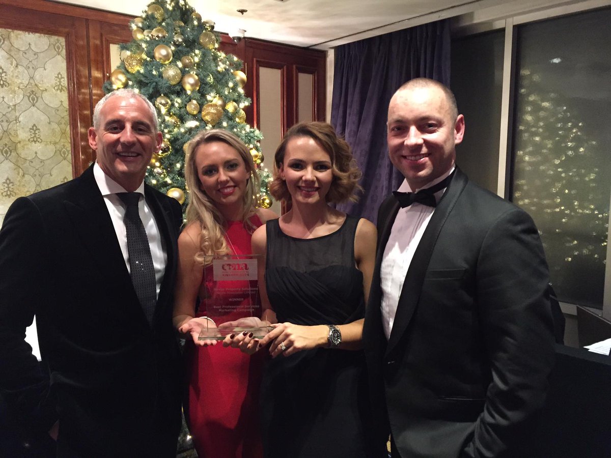 _NovusSolutions's tweet photo. We’re absolutely delighted with our Best Professional Services Marketing Campaign win last night!! #CMA2014 http://t.co/xZv7NIBBVl