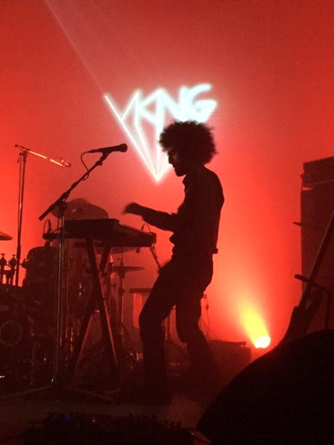 naiverecords's tweet image. #VKNG aux @TransMusicales #Trans2014