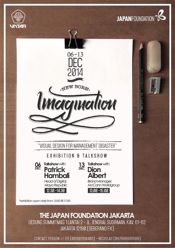 dkvunindra's tweet photo. Yuk temen2 yg mau ikut acara ini, monggo dateng buat nambah ilmu. free loh ^^ http://t.co/kqWgLtCpIq