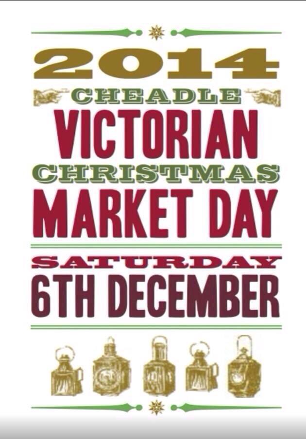 _makersmarket's tweet photo. The countdown is on! #cheadle village are you ready?! 10-4 This Saturday! @roadodendrons @RuslynWood http://t.co/OZt4h5efTp
