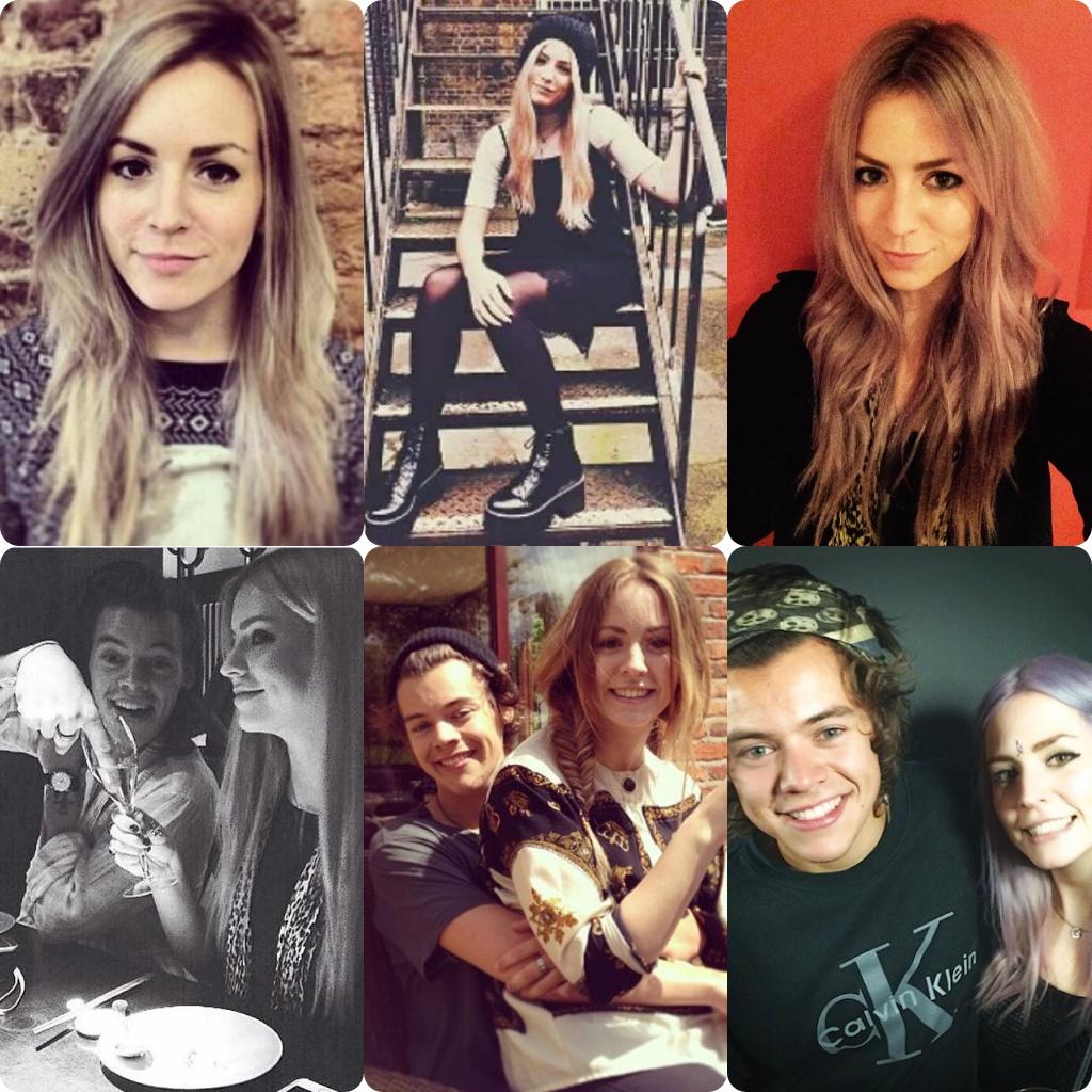 Happy birthday 24th to my gorgeous quen  Gemma Styles..Styles siblings the best!     