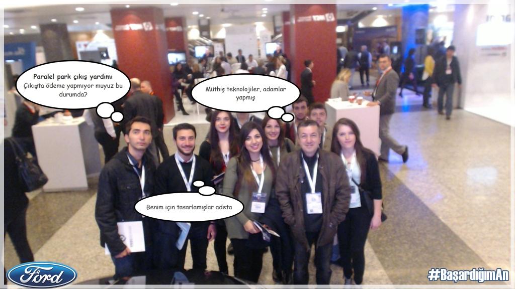 “@FurkanBas94 : PazarlamaZirvesinde YeniFordFocusu görmen lazım, ona sahip olmayı #başardığıman en mutlu anım olacak.
