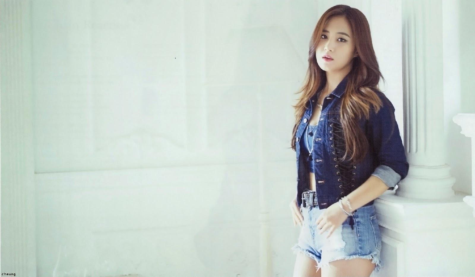Happy Birthday Kwon Yuri! 891205~~ *chu 