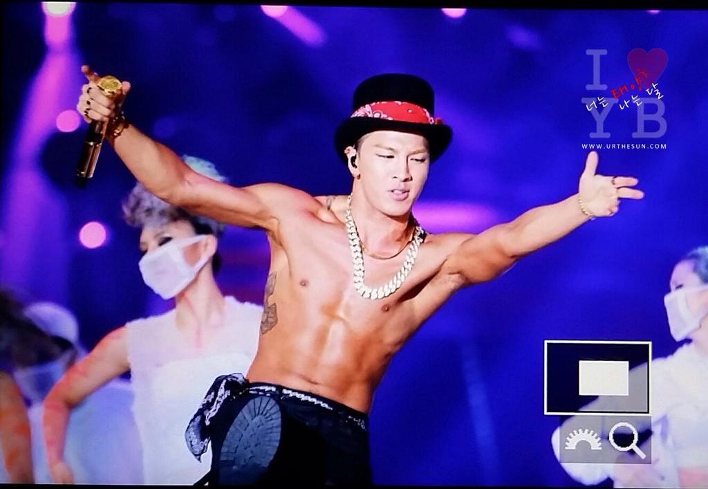 __GDYANG__'s tweet photo. 🌞��💪👏👏👏👏 http://t.co/VCtV4uaO3U