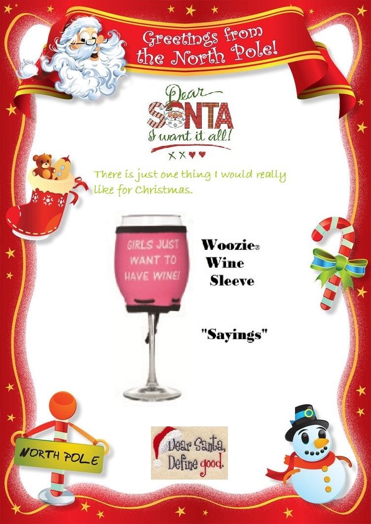 iceconcepts's tweet photo. Dear #Santa #iwantallthethings but this #wine glass sleeve would be great http://t.co/OcgzxrxmY1 http://t.co/ui4evcLANd