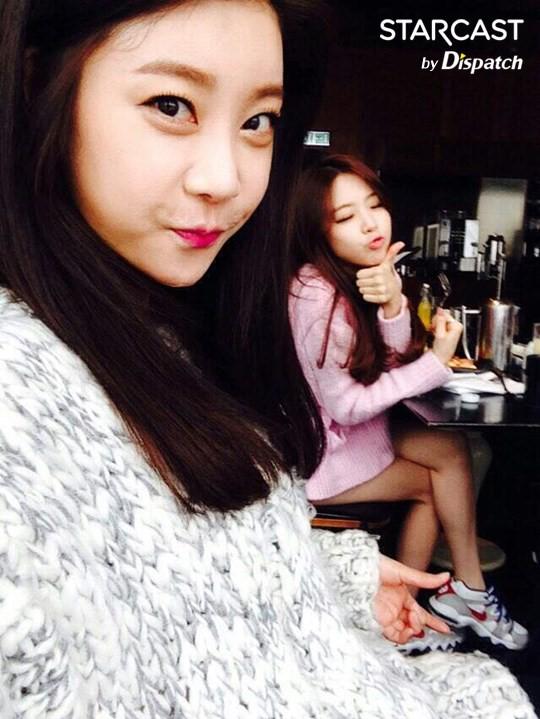 [STARCAST] “Things that we didn’t know about Girl’s Day on stage" m.star.naver.com/girlsday/news/…  via TaemiTamz