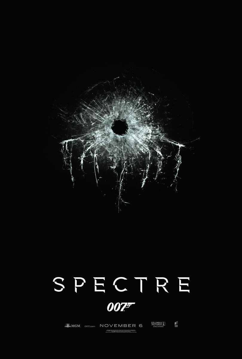 James Bond "SPECTRE" - November 2015 B4AizyxIUAA5bMT