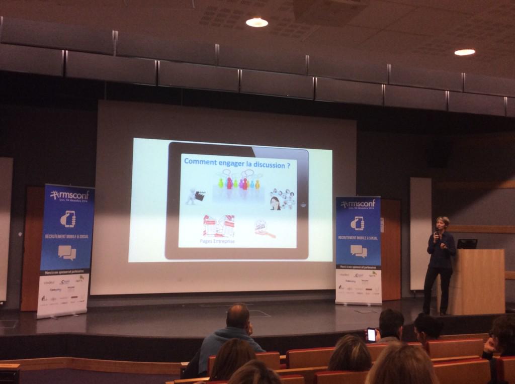 DamienArmente's tweet image. Travail de marque employeur #GroupeSamse sur Vimeo, Viadeo, linkedin, pinterest, facebook! A fonds connecté! #rmsconf