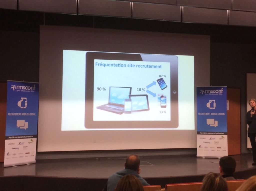 DamienArmente's tweet image. Le #GroupeSamse a mis en place une web App pour recruter via mobile ! Bravo, le BtoB connecté aux usages des humains