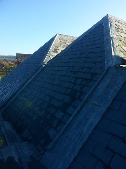 CORBELSOUTHWEST's tweet photo. The Corbel team have been extremely busy out in the cold this week http://t.co/xCyDv0PRTo