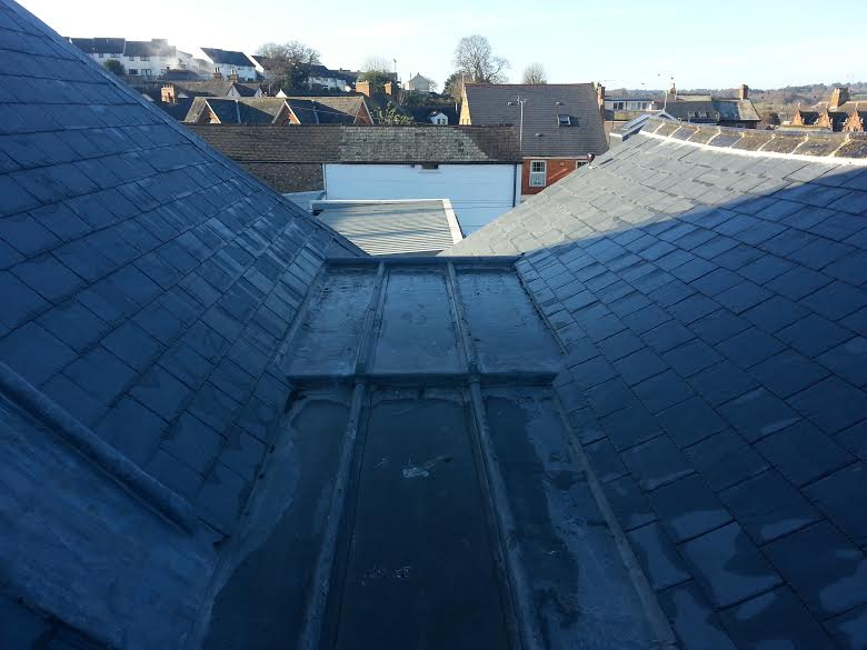 CORBELSOUTHWEST's tweet photo. The Corbel team have been extremely busy out in the cold this week http://t.co/xCyDv0PRTo