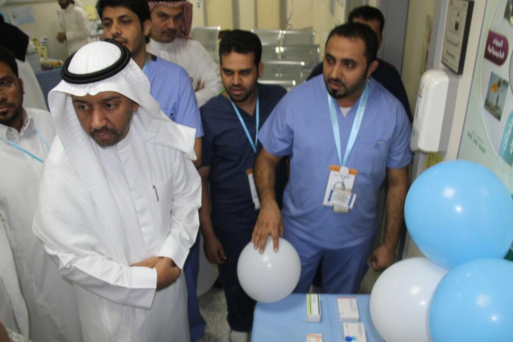 سادساً ركن التعريف بأدوية السكر