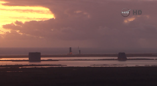 mashable's tweet image. Why the @NASA_Orion mission is so important for America and for human spaceflight on.mash.to/11YOTwf