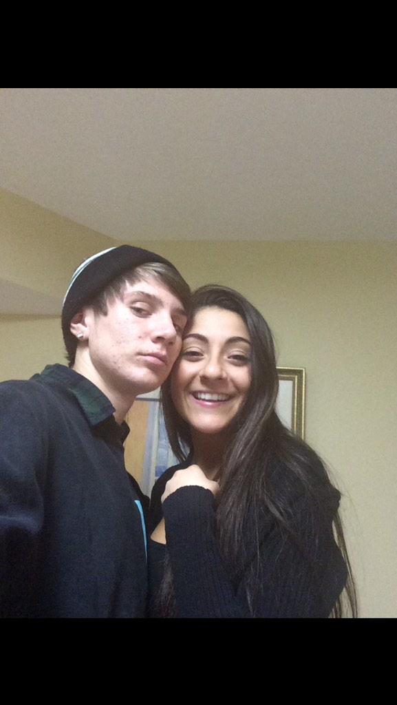 B_ranDD's tweet photo. Happy birthday to My PIC hope you fuck shit up when i come up ill make it up to you love you #thabae @rama_seif http://t.co/aQTAbdOYbw